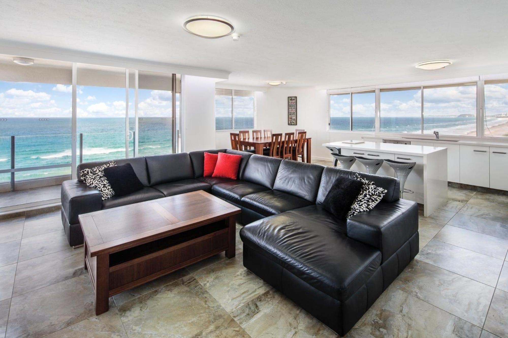 Dorchester On The Beach Gold Coast Exterior photo