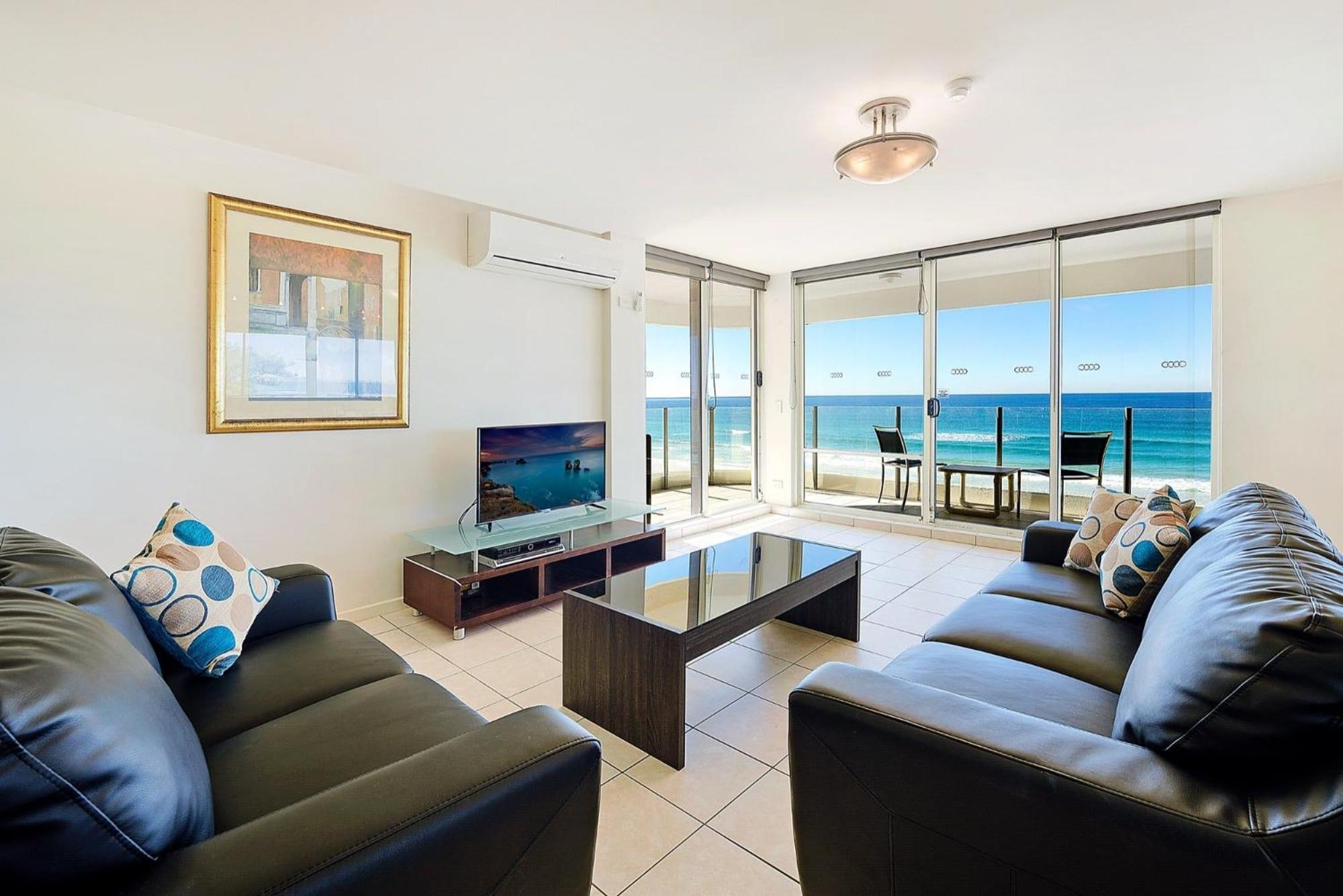 Dorchester On The Beach Gold Coast Exterior photo