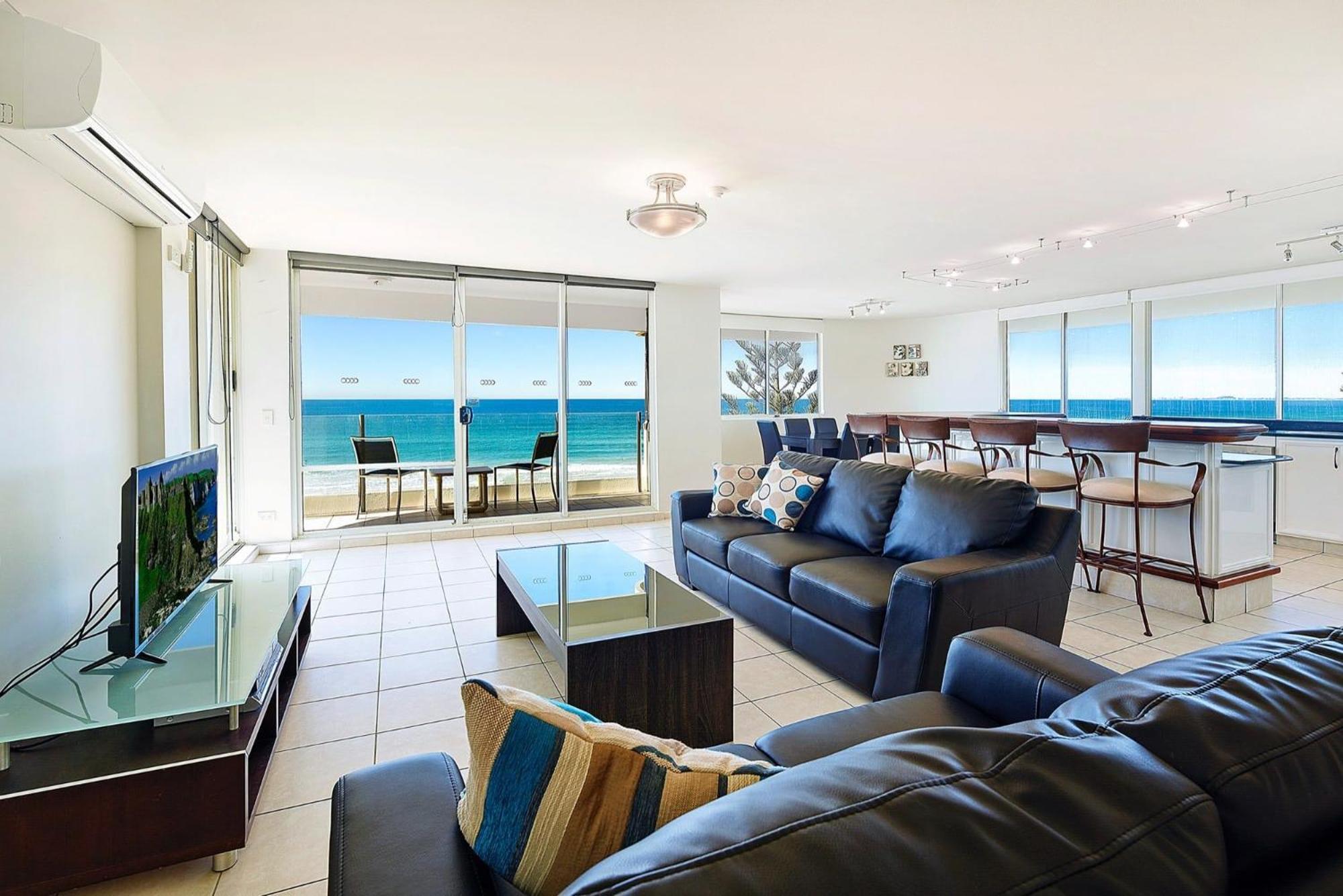 Dorchester On The Beach Gold Coast Exterior photo